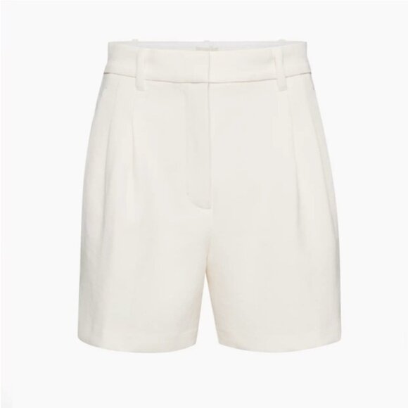 Wilfred Effortless mid thigh short light birch 16 - Picture 2 of 3
